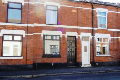 undefined, Gadsby Street, Nuneaton