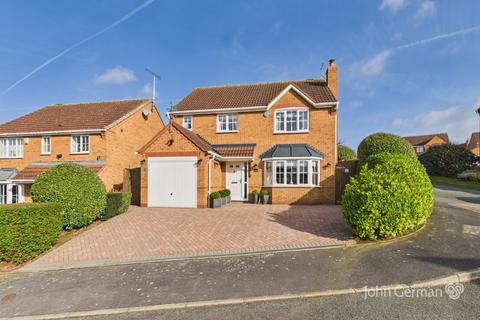 4 bedroom detached house for sale, Darley Close, Stapenhill