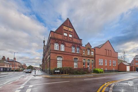 undefined, St. James Court, Burton-on-Trent