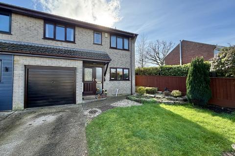 3 bedroom semi-detached house for sale, Primrose Way, Corfe Mullen