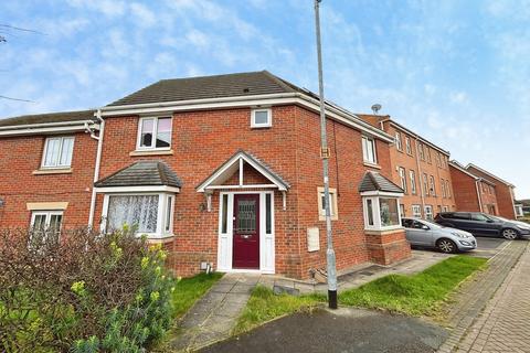 Topliss Way, Middleton