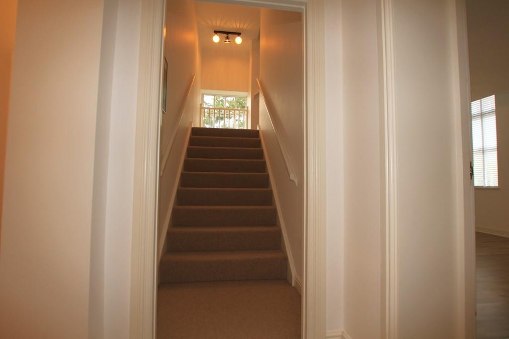Stairs to mezzanine 2