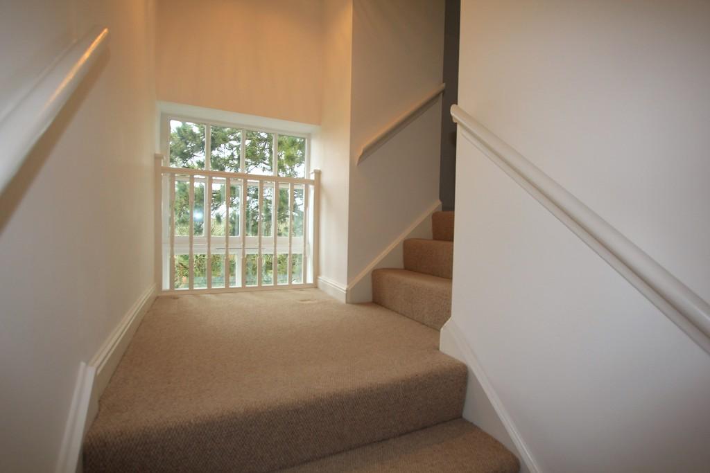 Stairs to mezzanine 3