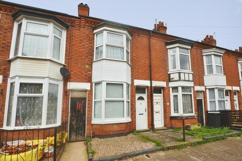 2 bedroom terraced house for sale, Haddenham Road, Leicester LE3
