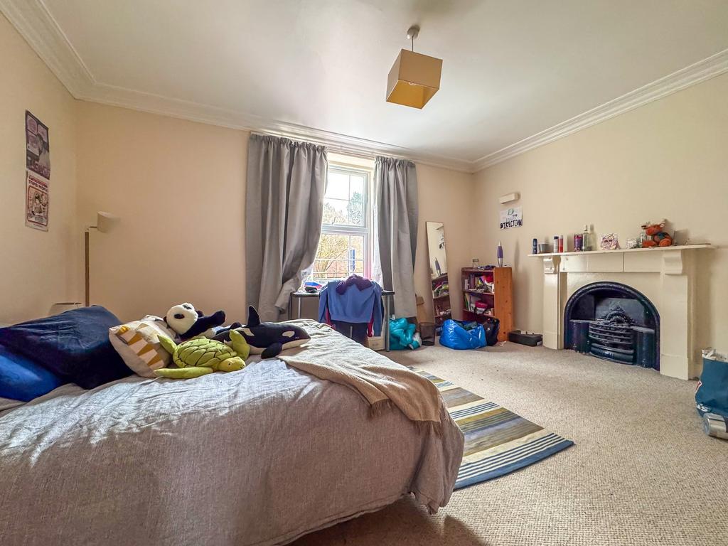 Bedroom Second Floor