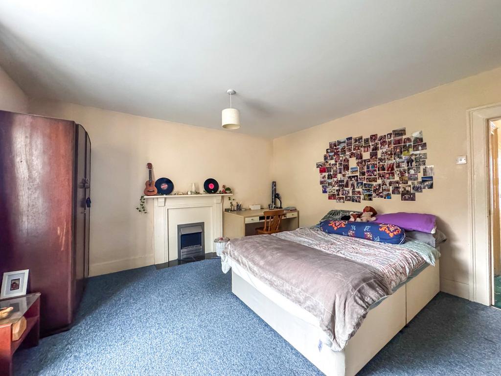 Bedroom Second Floor