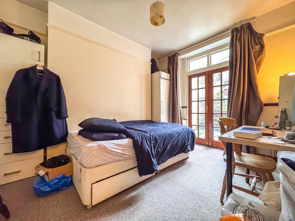 Ground Floor Bedroom