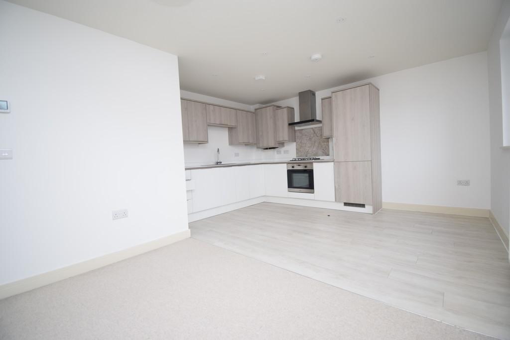 Open Plan Living Area