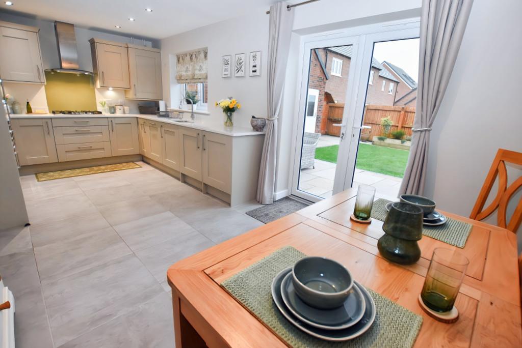 Dining Kitchen 5
