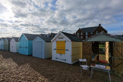 undefined, Beach Hut 1 (Manor End), Felixstowe IP11