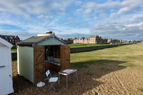 undefined, Beach Hut 1 (Manor End), Felixstowe IP11