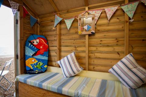 undefined, Beach Hut 1 (Manor End), Felixstowe IP11