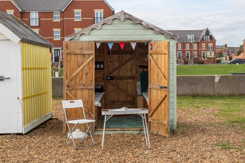 undefined, Beach Hut 1 (Manor End), Felixstowe IP11