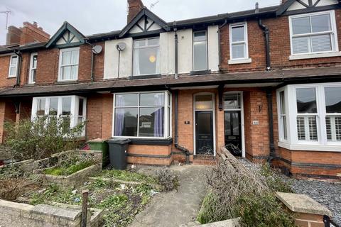 undefined, Nottingham Road, Ashby-de-la-Zouch