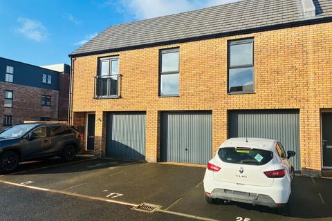 undefined, Quartz Row, Exeter