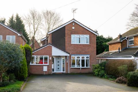 4 bedroom detached house for sale, Brookland Road, Hagley
