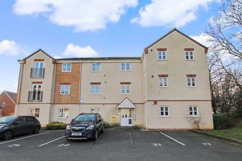 2 bedroom flat to rent, Greenwood Gardens, Nottingham, NG9 4JR