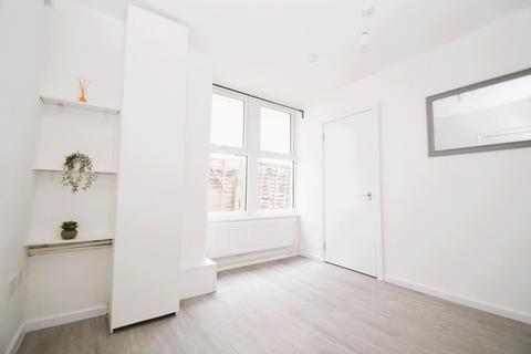 undefined, Benares Road, London