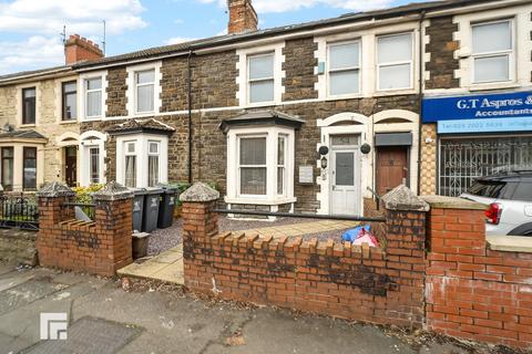 undefined, Penarth Road, Cardiff