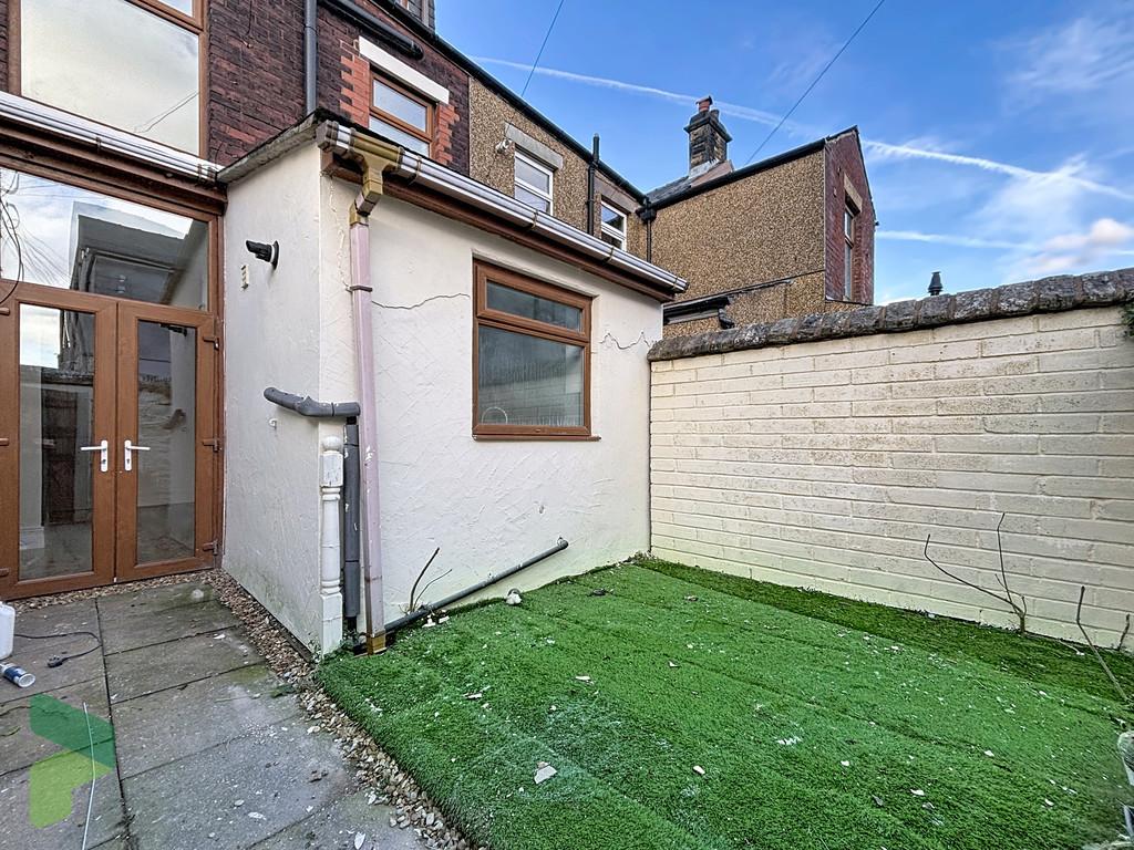 Outside Yard