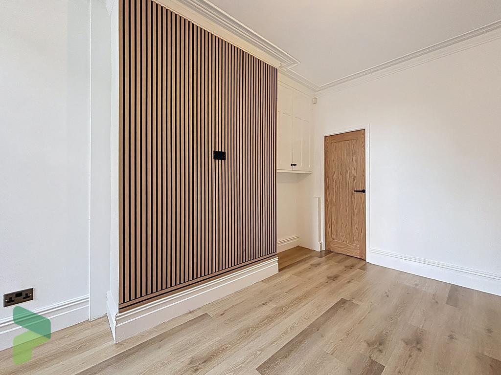 Feature Wall Pannelling