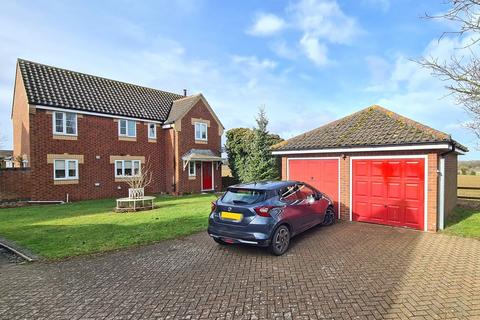 4 bedroom detached house for sale, Acorn Road, North Walsham