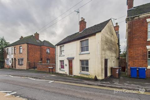 undefined, Silver Street, Uttoxeter