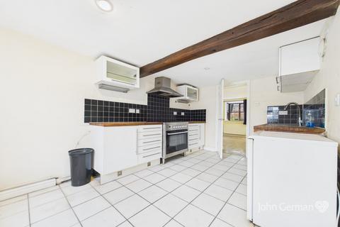 undefined, Silver Street, Uttoxeter