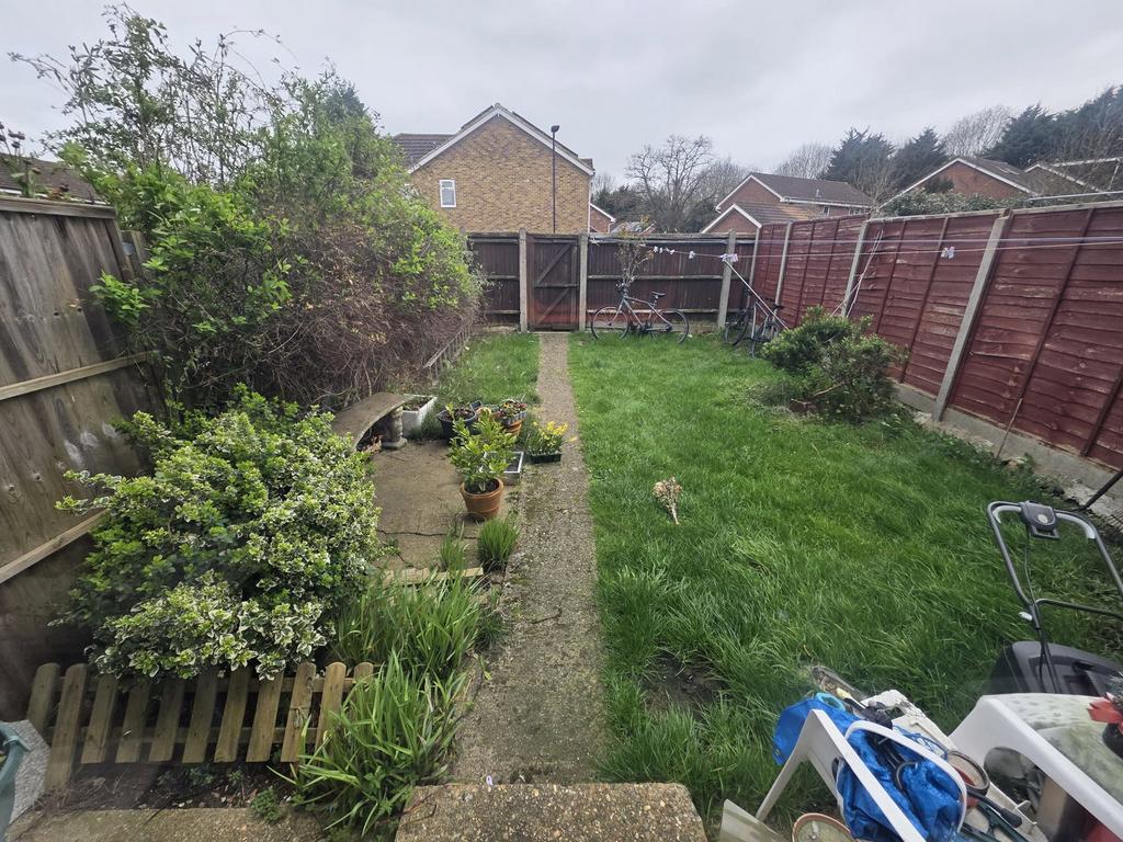 Garden view, garden