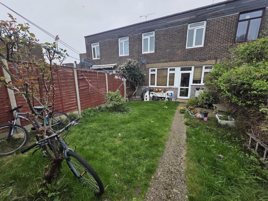 Garden view, garden