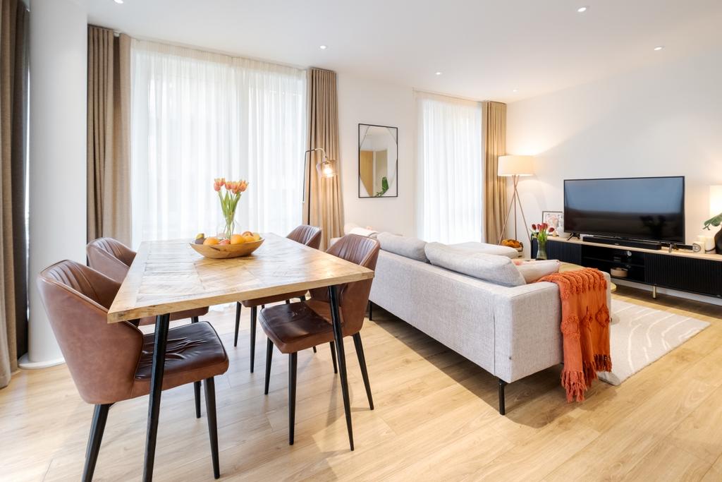 Rivulet Apartments
