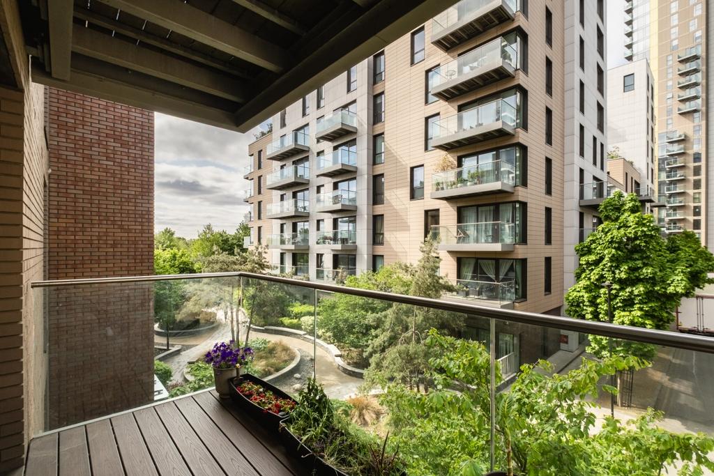 Rivulet Apartments