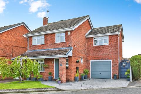Bethel Gardens, Hucknall, Nottingham