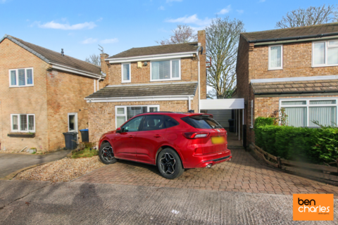 4 bedroom detached house for sale, Coppice Hill, Esh Winning, Durham, DH7