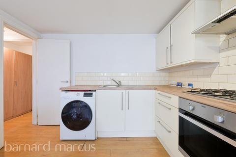 1 bedroom flat to rent, Eardley Road, LONDON