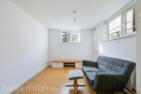 1 bedroom flat to rent, Eardley Road, LONDON