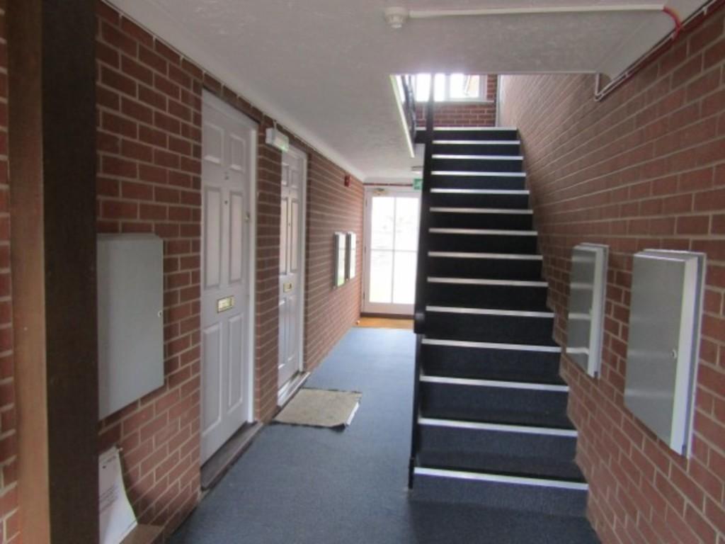 Communal Hallway