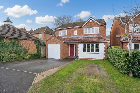 undefined, Rutherford Close, Abingdon OX14