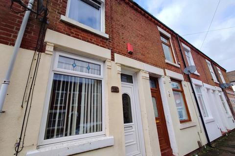 Greengates Street, Tunstall, Stoke-on-Trent