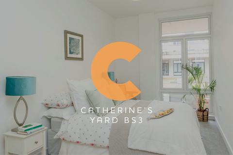 1 bedroom flat for sale, St Catherine's Place, Bristol BS3