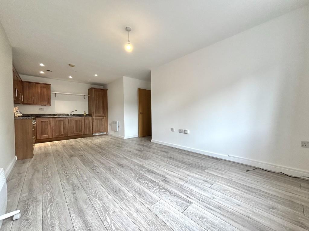 Living/Dining area