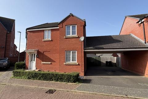 undefined, Tees Avenue, Northamptonshire NN10