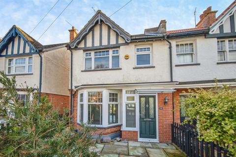 St. Marys Road, Frinton-On-Sea