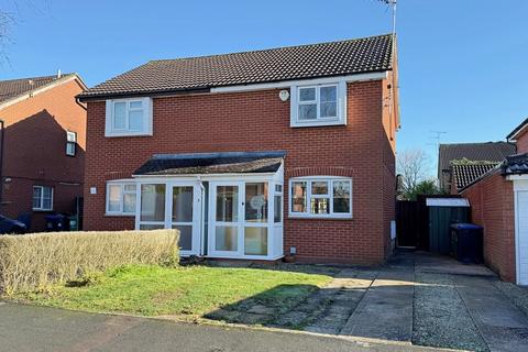 3 bedroom semi-detached house for sale, Dencer Drive, Kenilworth