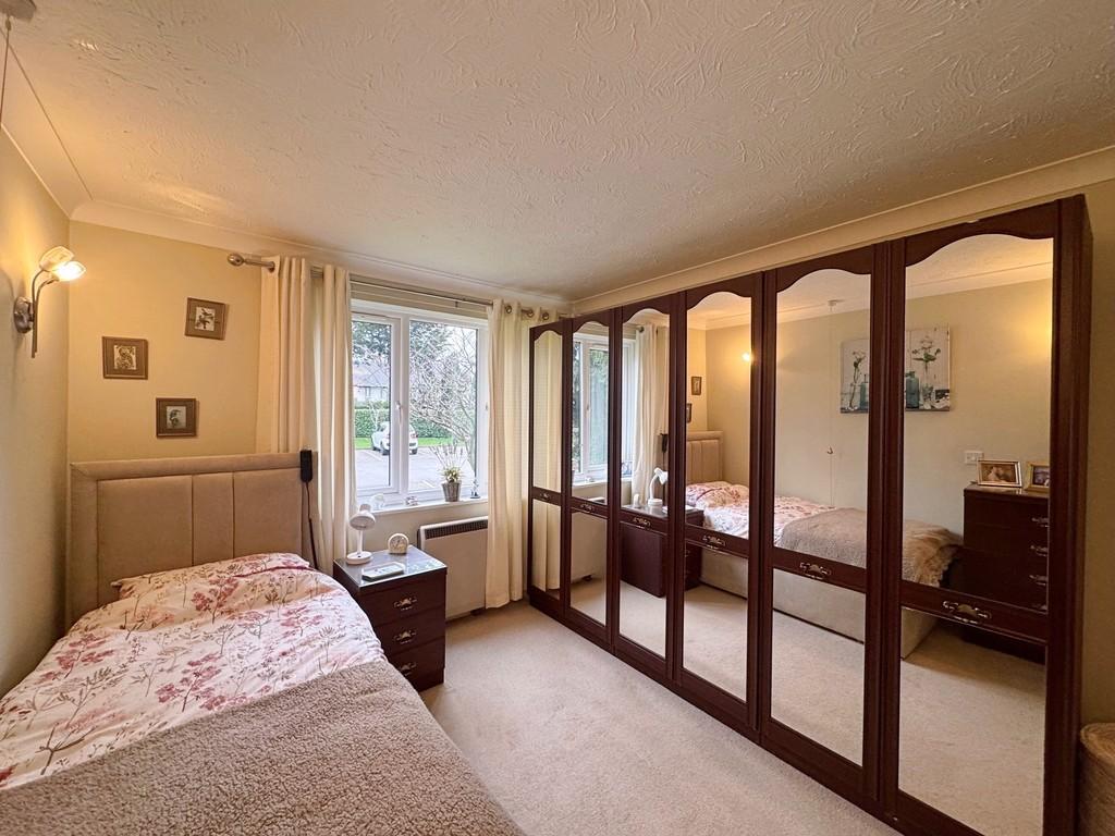 Bedroom With Wardrobes