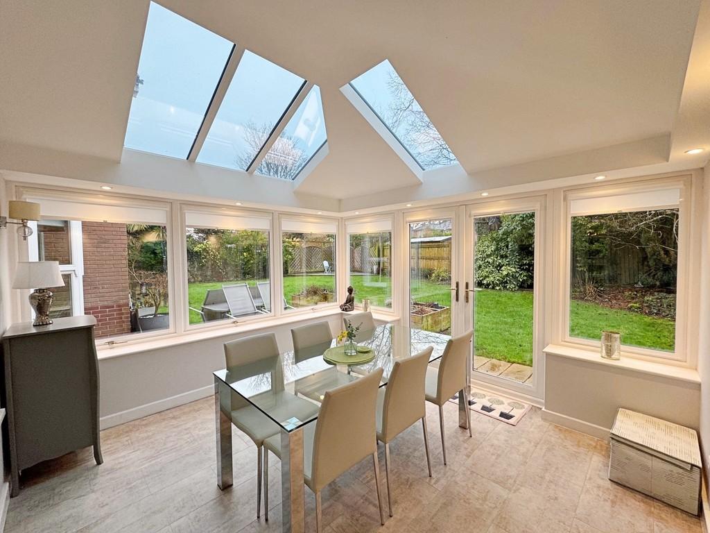 Garden Room Conservatory