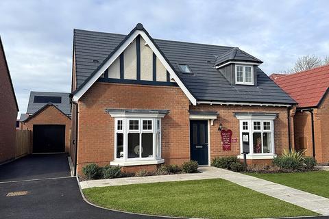 undefined, Ash Close, Stathern