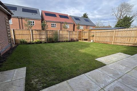 undefined, Ash Close, Stathern