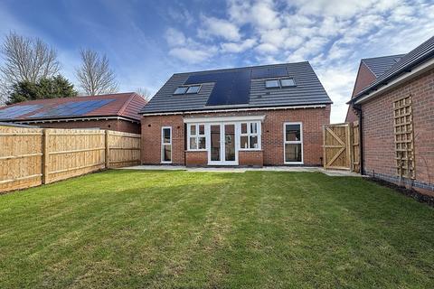 undefined, Ash Close, Stathern