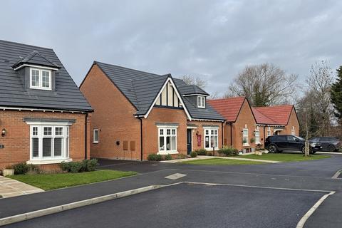 undefined, Ash Close, Stathern